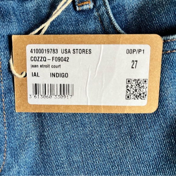 A.P.C. Etroit Court jeans - Picture 5 of 6